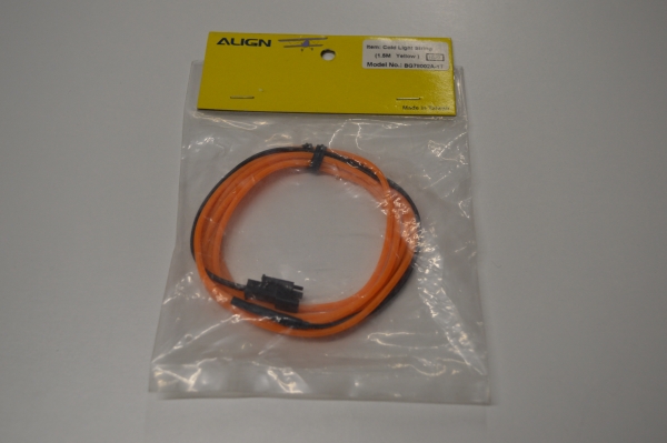 Align Cold Light String | ORANGE | 1,5m #BG78002A-1T