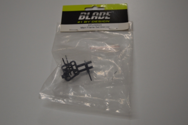 E-flite Red Bull mCX main frame #BLH2824