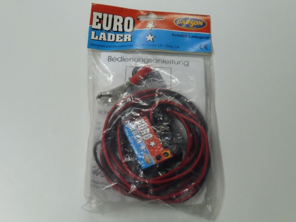 Carson Euro Lader #13532