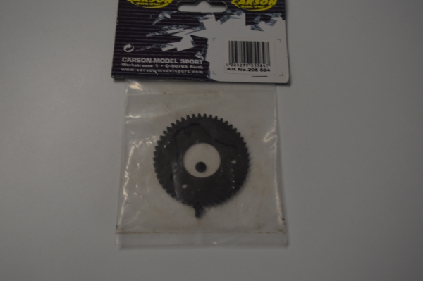 Carson Spur Gear 49T Two-speed #205584