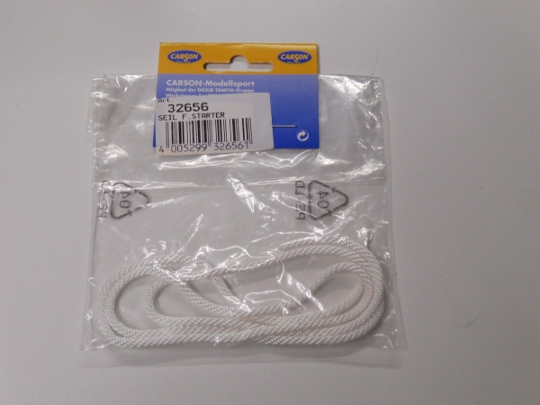 Carson Zenoah / Chang Yang Starter Rope #32656