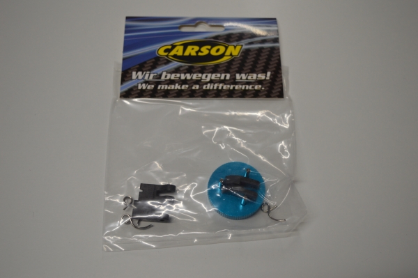 Carson CV-10 3-Backen Kupplungsset #500105144