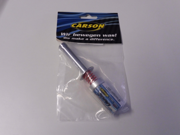 Carson battery glow plug 2000 mAh # 500905127