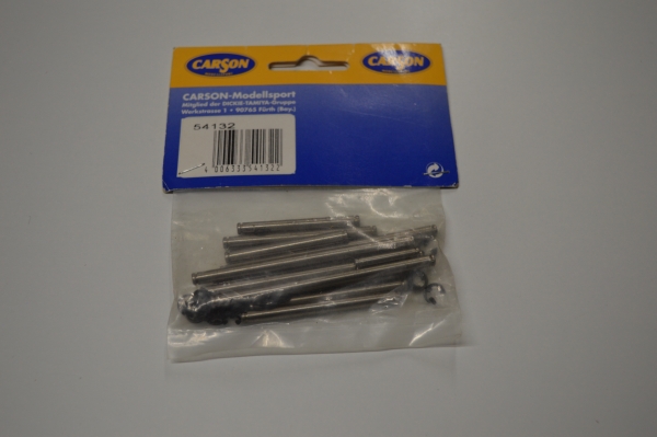 Carson Suspension Pins Set 1/8 #54132