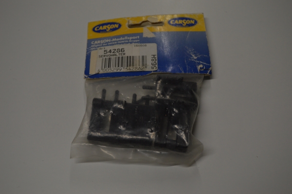 Carson CX servo holder #54286