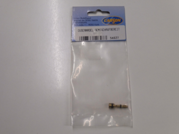 Carson nozzle needle for mixture preparation # 54627