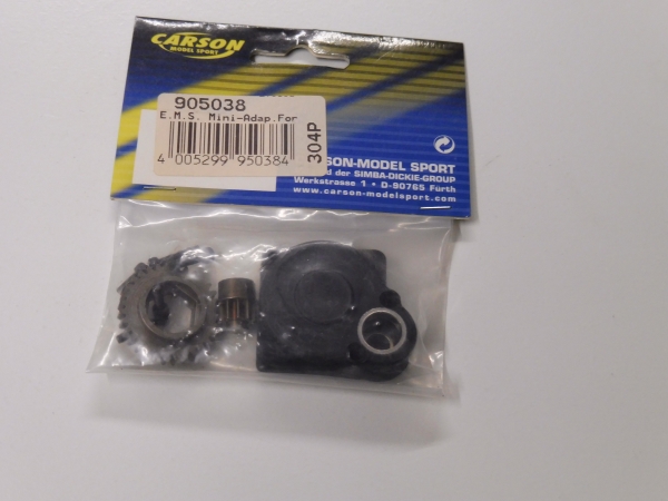 Carson E.M.S Mini Starter | Starter Adapter #905038