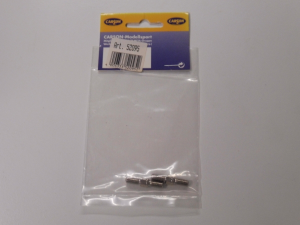 Carson Tension Screws 5x26 #52095