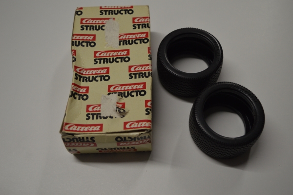 Carrera Structo tires #98163