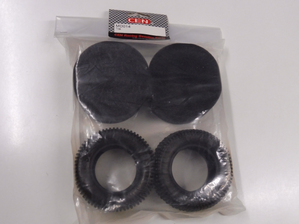 CEN Tire Set #MD014