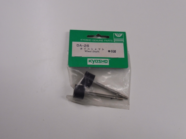 Kyosho Wheel Shafts USA 1 #DA-26