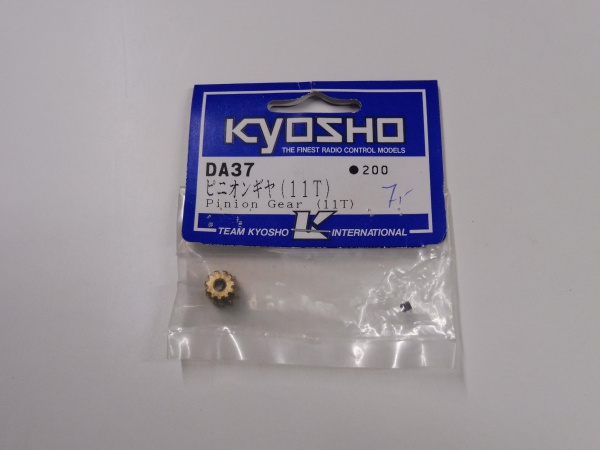 Kyosho USA-1 Pinion 11T #DA-37