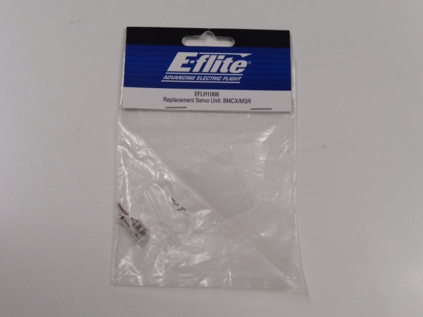 E-flight Blade MSR Servo Replacement Unit # EFLH1066