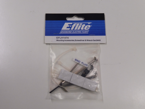 E-flight Blade Mounting Acc.,Screwdriver & Wrench Set #EFLH1474