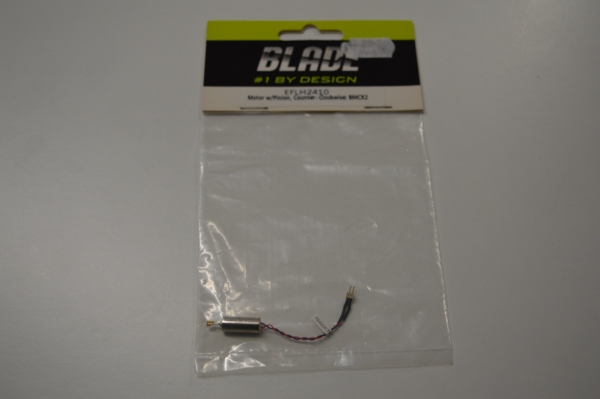 E-flite Blade BMCX2 Motor m. Ritzel Linksdrehend #EFLH2410