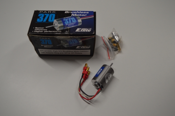 E-flite Park 370 brushless internal rotor motor #EFLM-1005