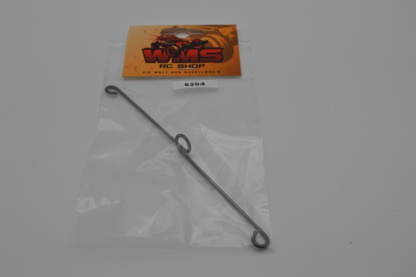 FG Modellsport bracket for pull starter #6204