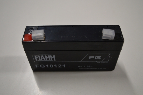 Lead battery 6V / 1.2Ah #FG10121