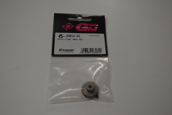 GM Racing Engine Pinion 32T / 48dp #93812.32