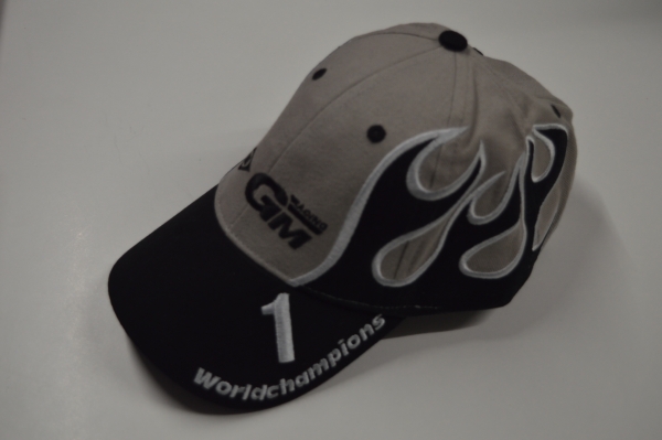 GM Adult Baseball Cap #99830GM