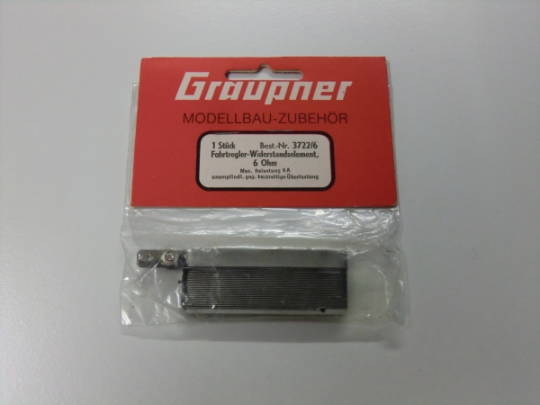 Graupner Speedcontroller Resistor #3722.6