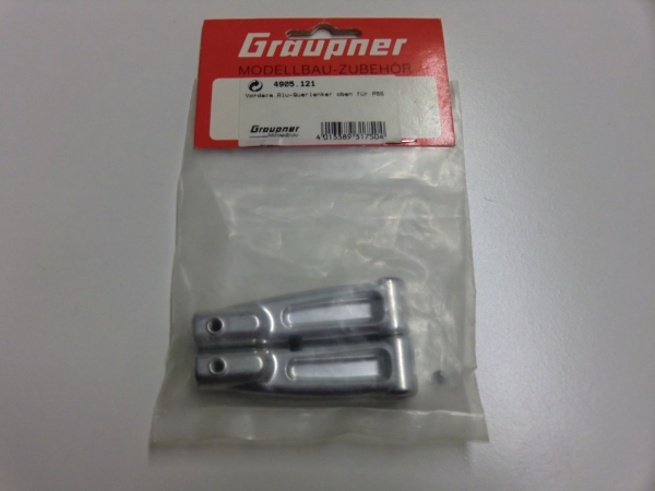 Graupner Hyper PBS Aluminium Transverse Arm #4905.121