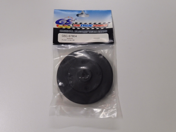 GS Racing Starter Disc 80mm #GSC-STB04