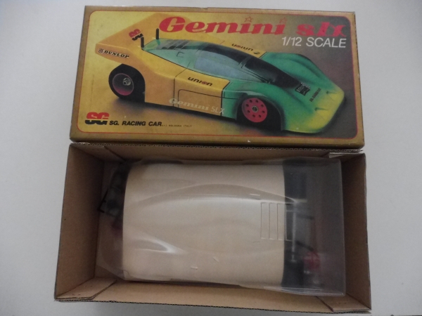 SG Gemini SLX 1/12 # 2550