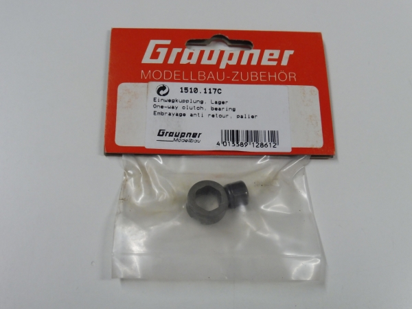 Graupner one-way clutch set # 1510.117C