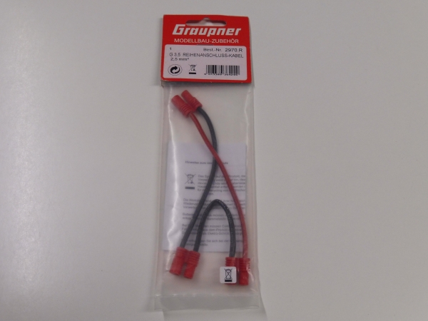 Graupner seriel connection cable G 3.5 # 2970.R