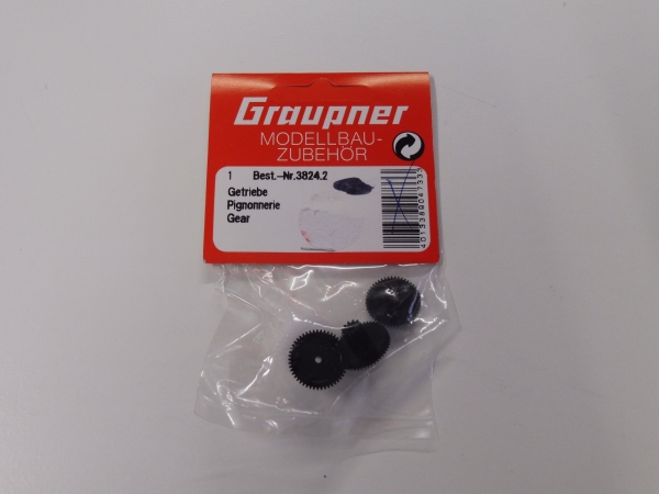 Graupner gearbox C4021 #3824.2