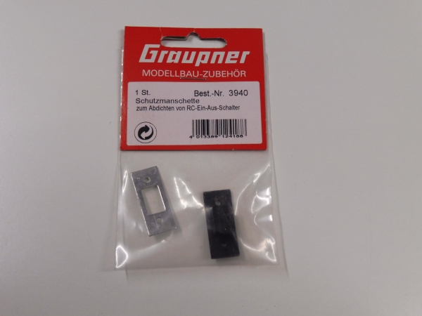 Graupner Schutzmanschette #3940