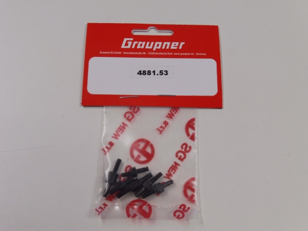 Graupner Club 90 Stoßdämpferaufhängung #4881.53