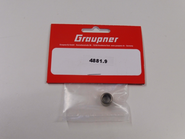 Graupner Club 90 Differential Nadellager 7x11x9mm #4881.9