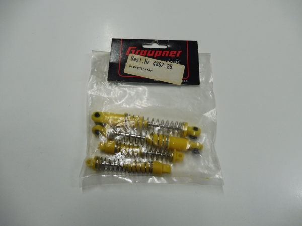 Graupner Pinto shock absorber set # 4887.25