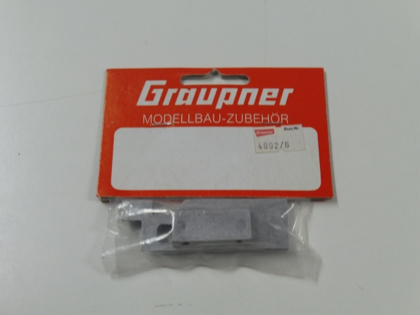 Graupner Stinger engine mounts for Enya #4892.6 / SG-6