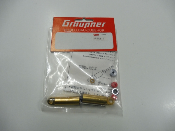 Graupner Pegasus, Ikarus shock absorber # 4898.14