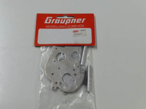 Graupner Optima rear gear bracket #4928.7