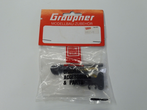 Graupner Mustang / Eco 4x4 servo saver #4931.8