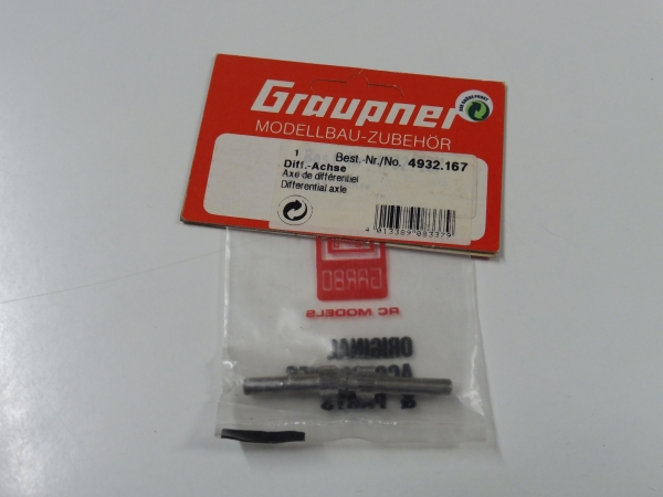 Graupner Gepard Diff-Achse #4932.167