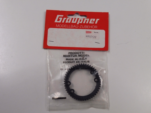 Graupner Gepard Hauptzahnrad 50Z #4932.22