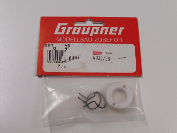 Graupner Gepard Teflon Kupplung #4932.69