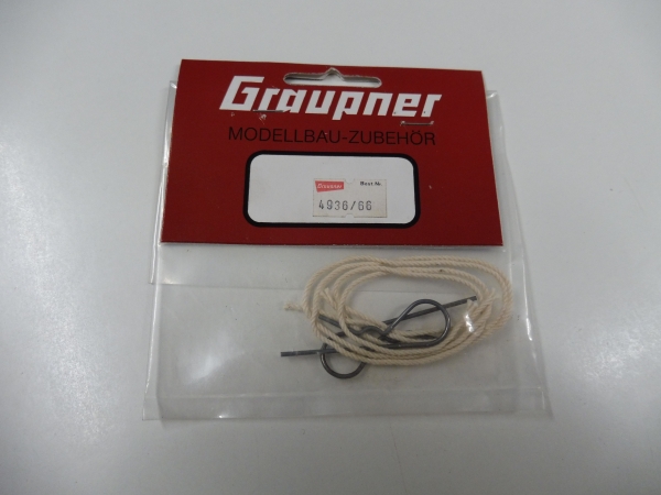 Graupner Step Side body clip set # 4936.66