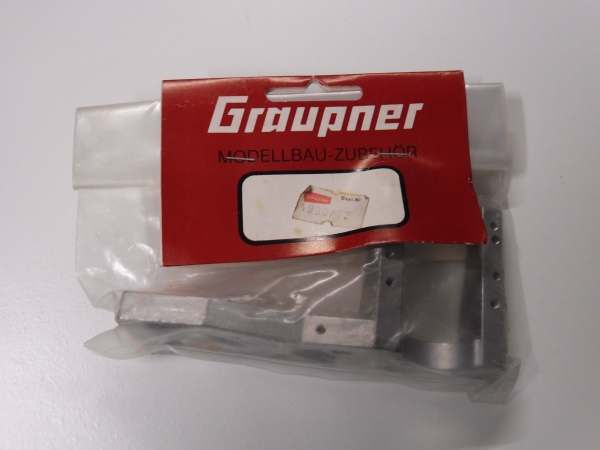 Graupner Gokart 10 engine mount #4939.12