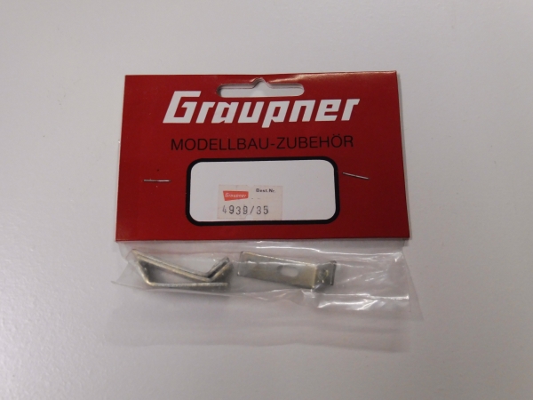 Graupner Gokart 10 servo fitting #4939.35