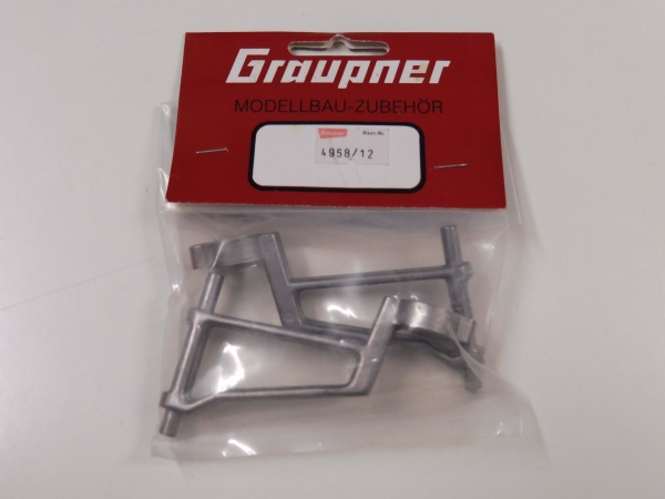 Graupner Range Rover rear Suspensions # 4958.12