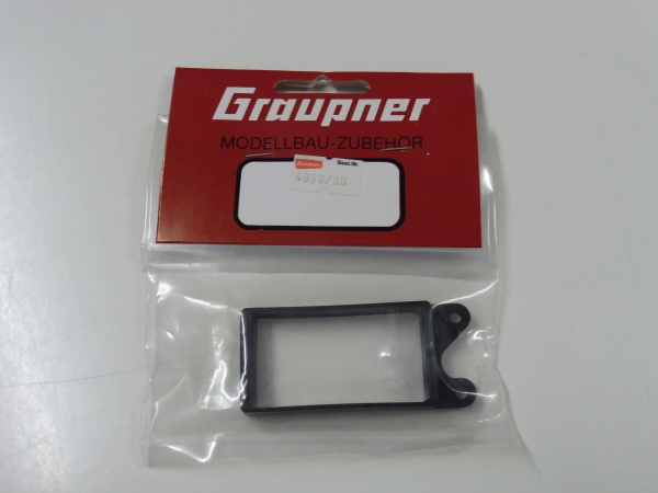 Graupner Range Rover tank mounting #4958.36