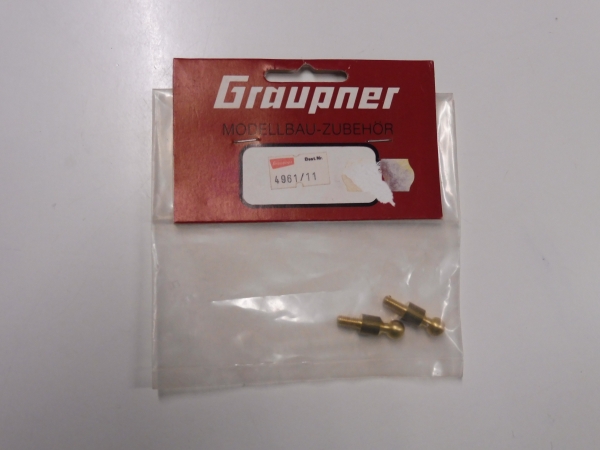 Graupner Baja Body ball stud # 4961.11