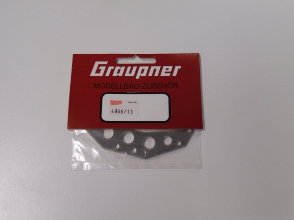 Graupner Scorpion rear shock absorber strut #4966.13