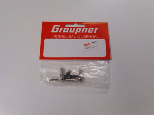 Graupner Scorpion Lenkhebelträger #4966.6